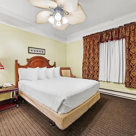Fitzgerald Hotel Union Square San Francisco Kültér fotó