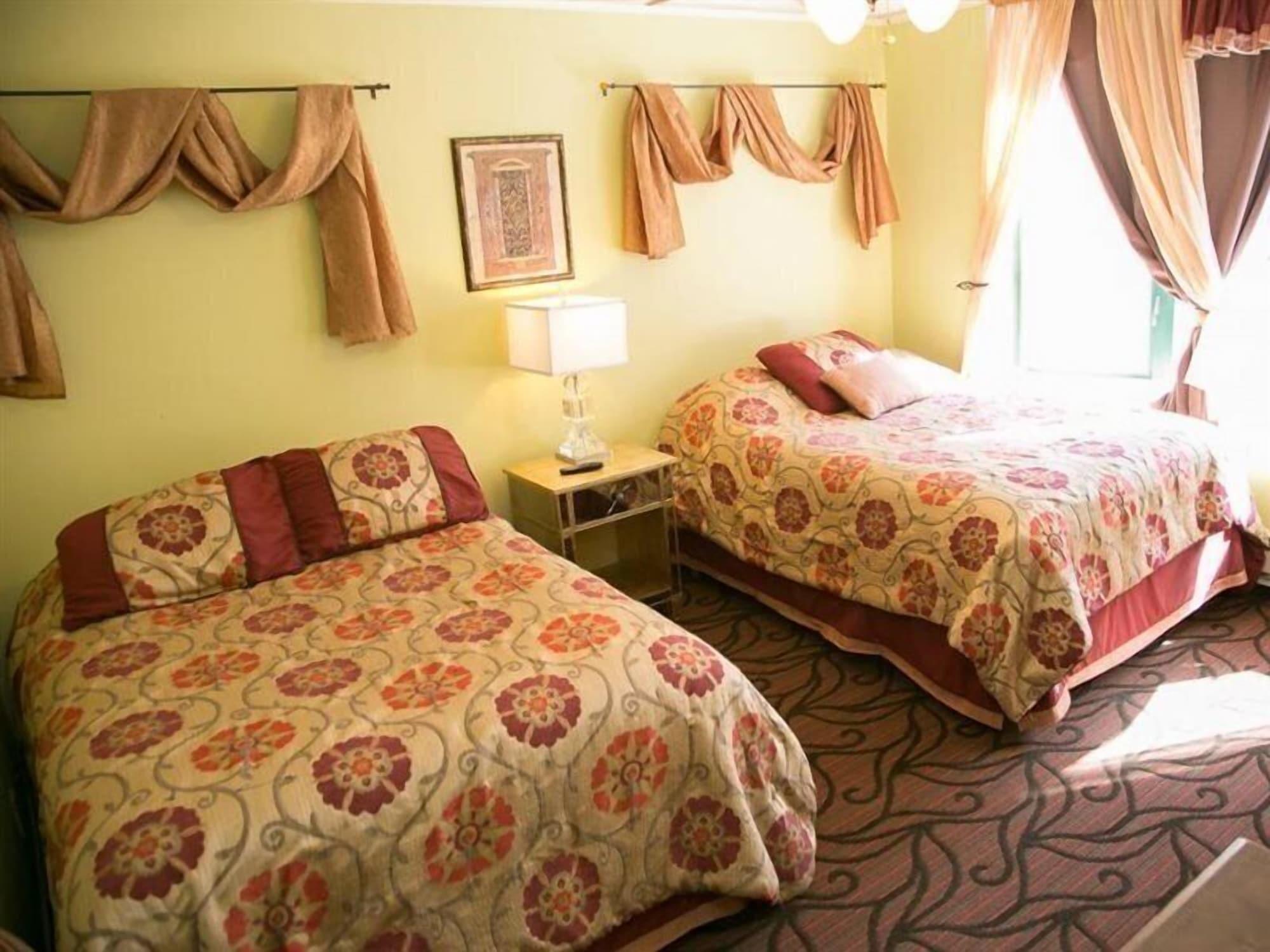 Fitzgerald Hotel Union Square San Francisco Kültér fotó