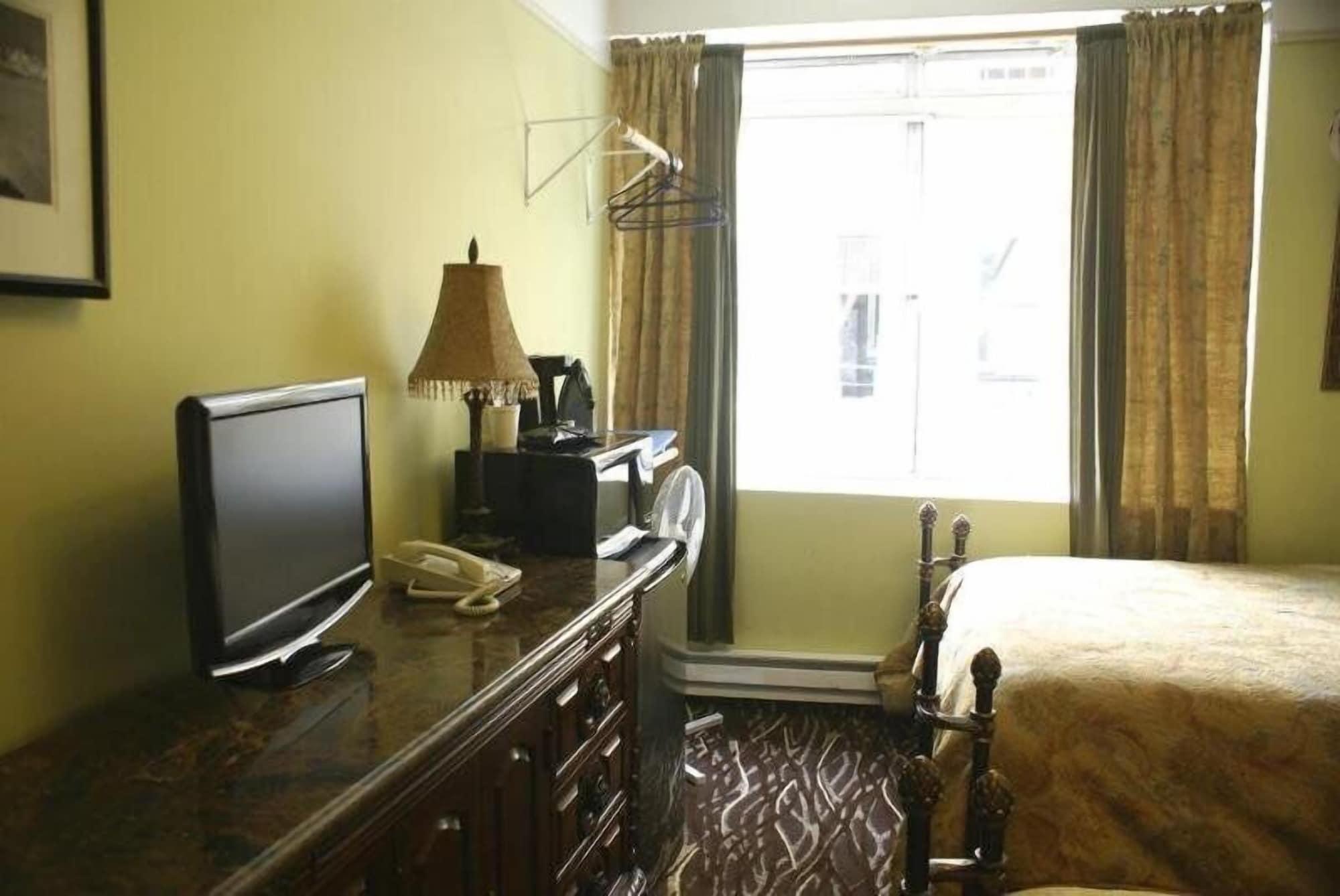 Fitzgerald Hotel Union Square San Francisco Kültér fotó