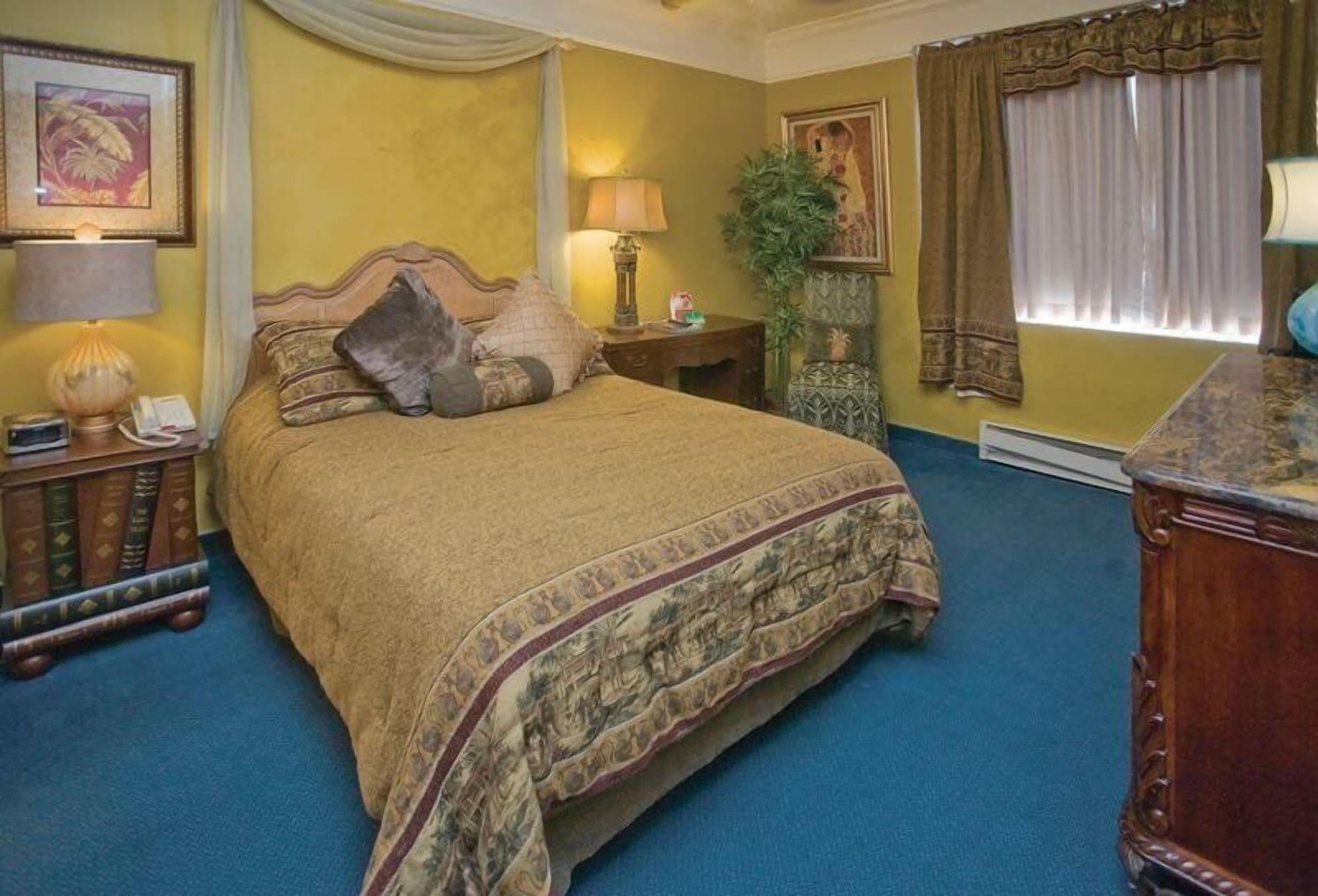 Fitzgerald Hotel Union Square San Francisco Kültér fotó