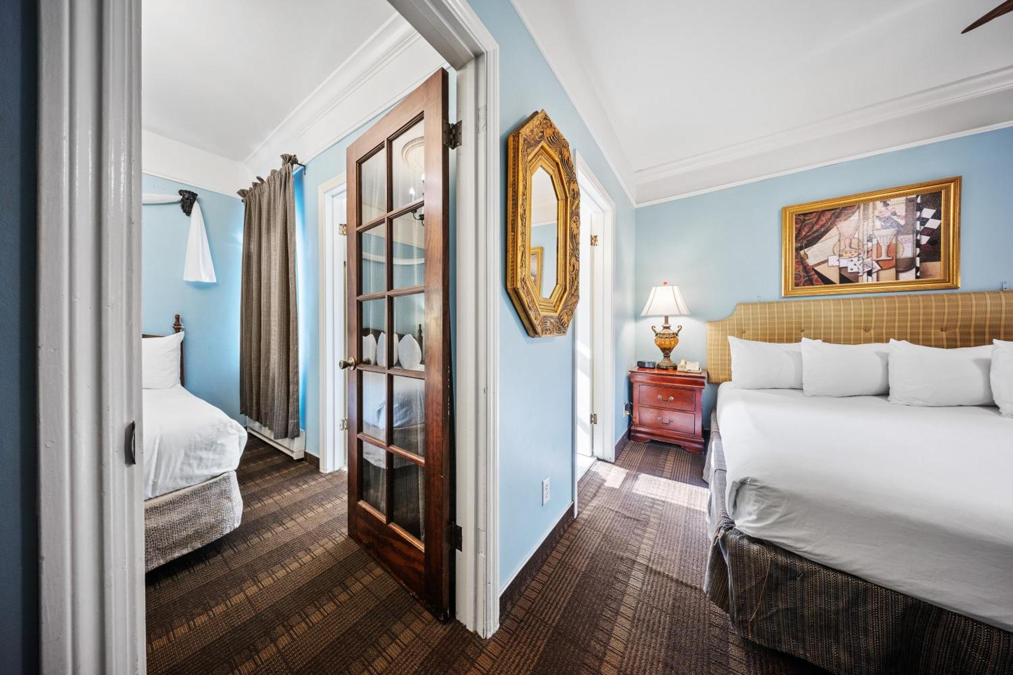 Fitzgerald Hotel Union Square San Francisco Kültér fotó