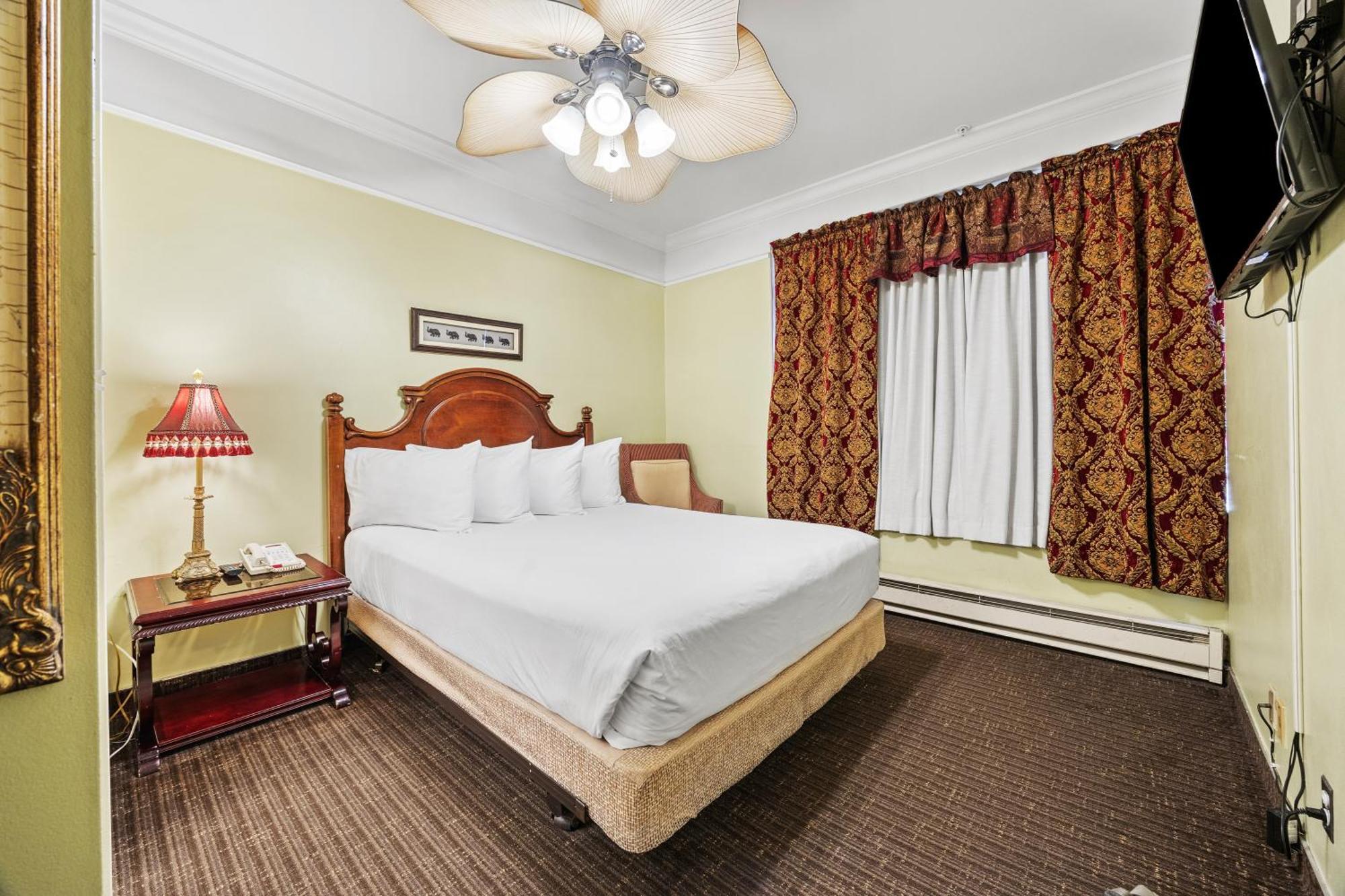 Fitzgerald Hotel Union Square San Francisco Kültér fotó