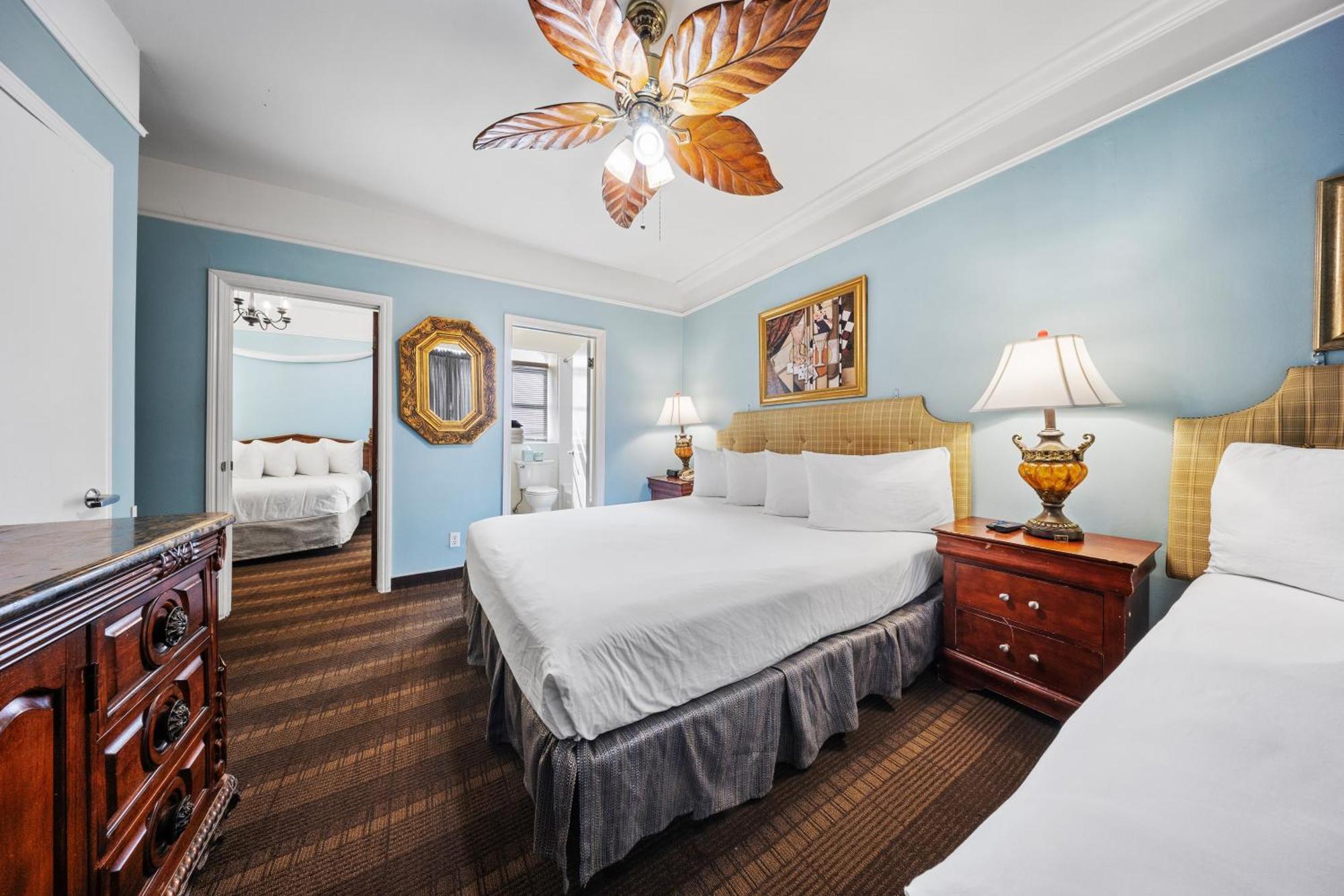 Fitzgerald Hotel Union Square San Francisco Kültér fotó