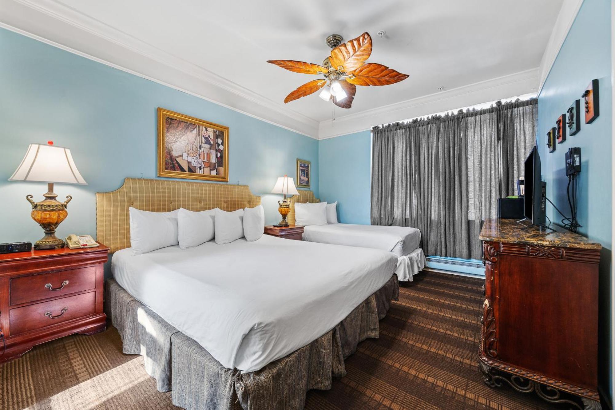 Fitzgerald Hotel Union Square San Francisco Kültér fotó