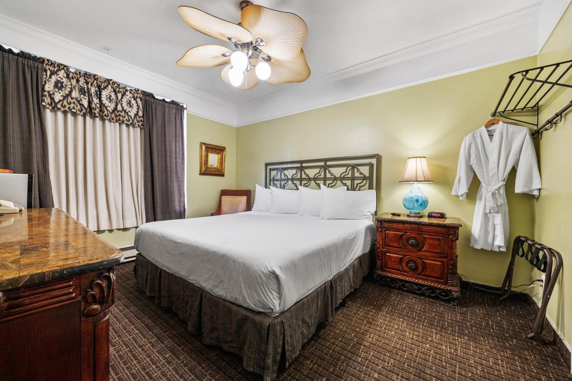 Fitzgerald Hotel Union Square San Francisco Kültér fotó