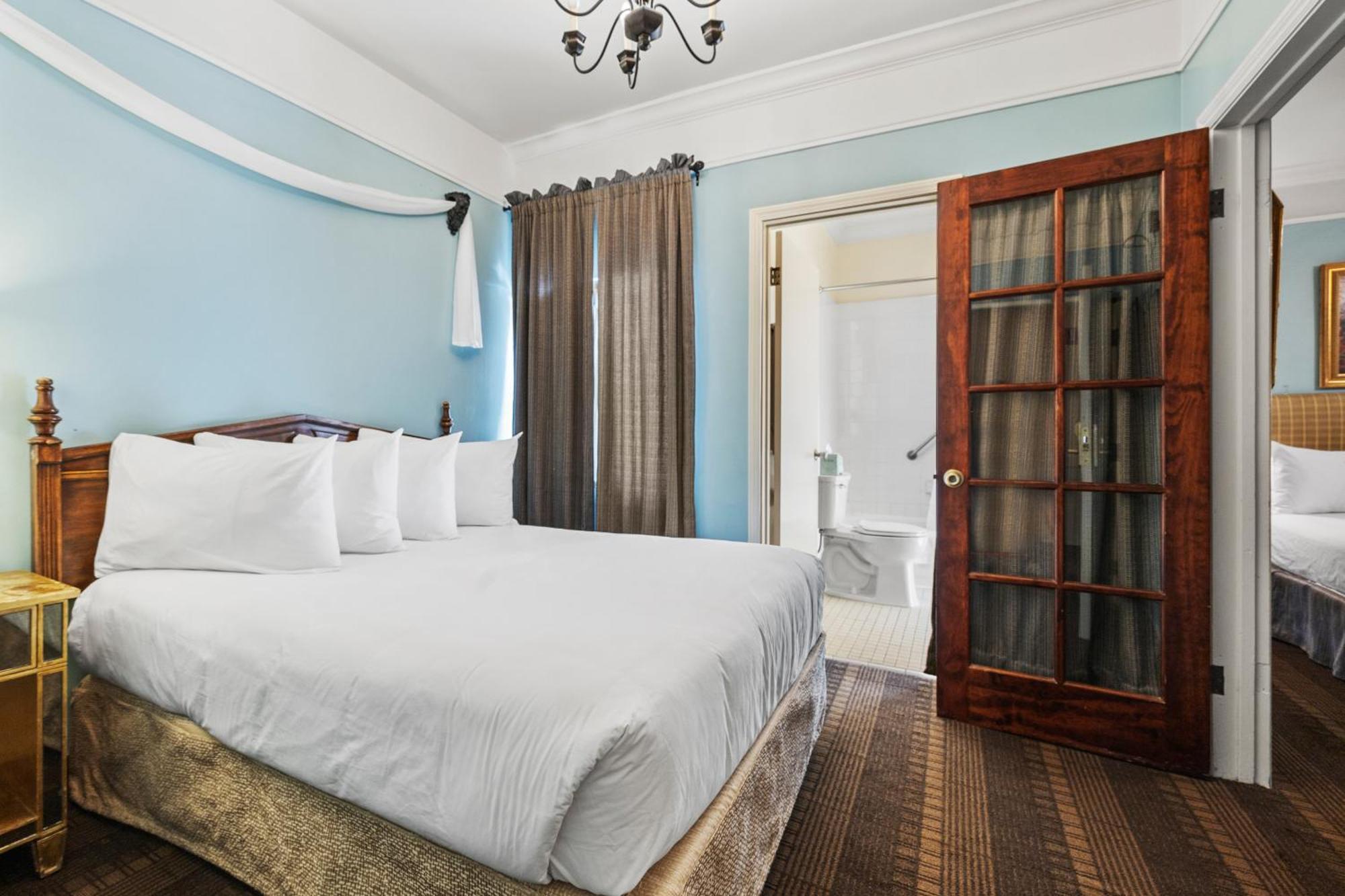 Fitzgerald Hotel Union Square San Francisco Kültér fotó
