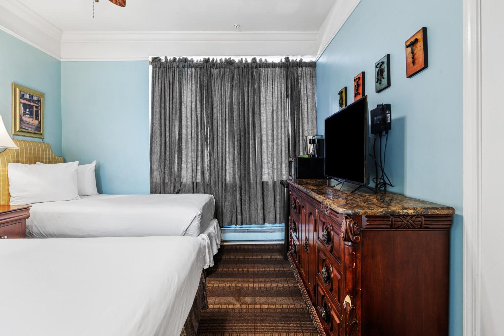 Fitzgerald Hotel Union Square San Francisco Kültér fotó
