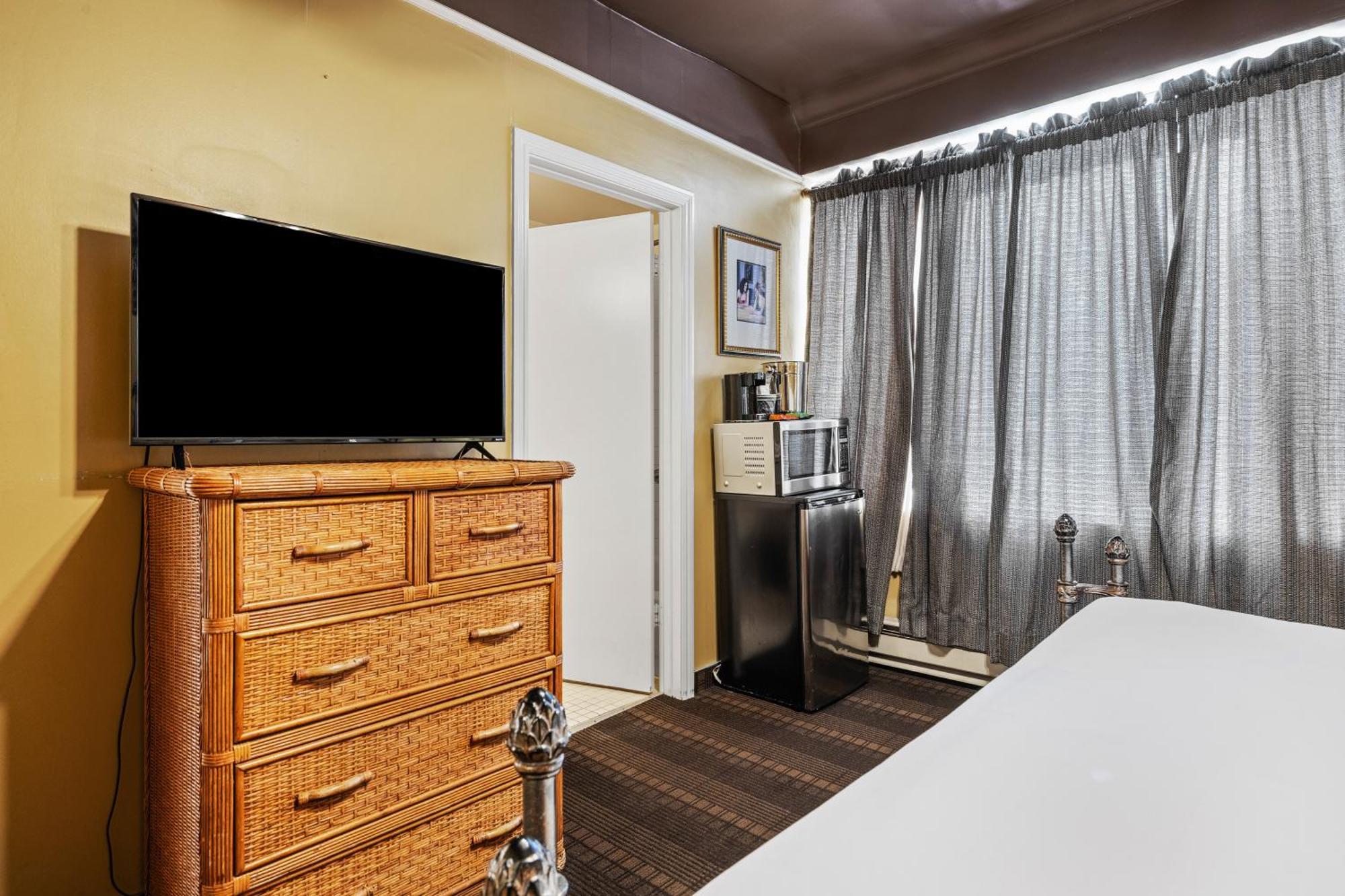 Fitzgerald Hotel Union Square San Francisco Kültér fotó